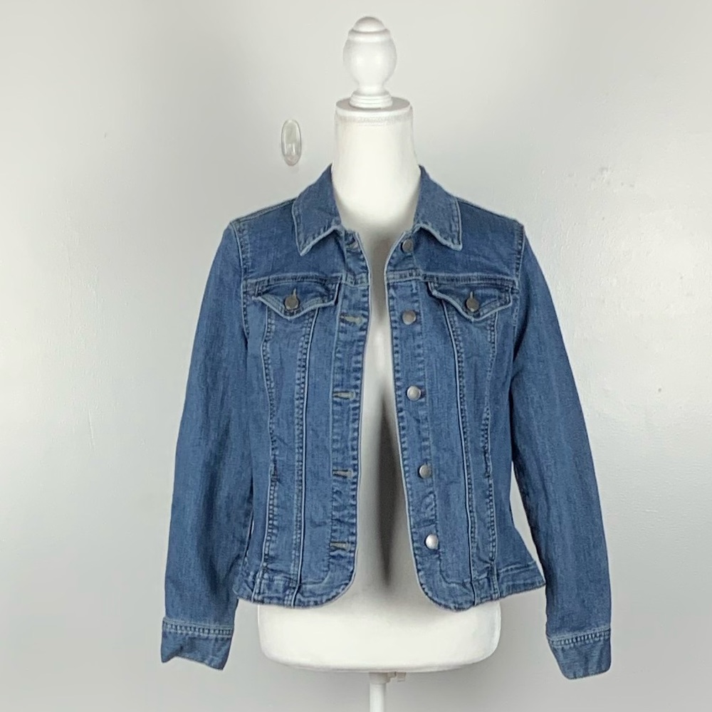 Jean Jacket - Picture 2 of 7